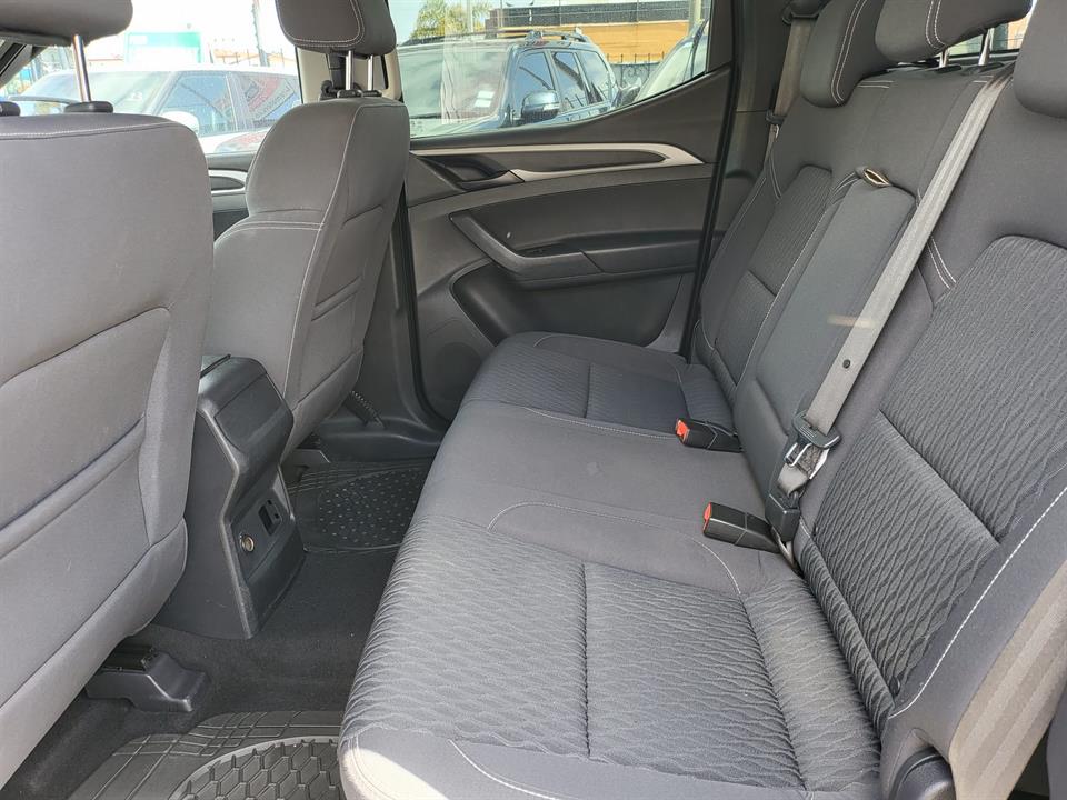2020 LDV T60