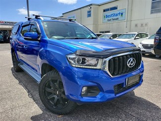 2020 LDV T60 - Thumbnail