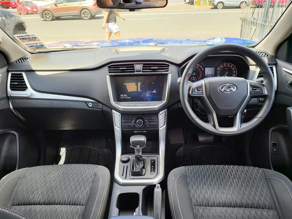 2020 LDV T60