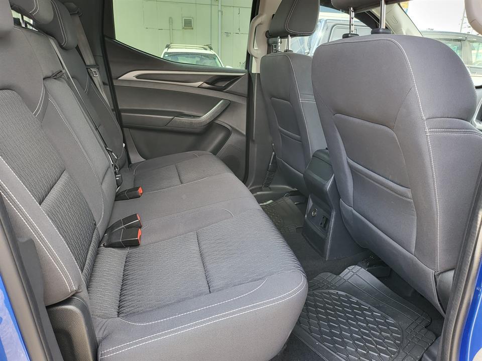 2020 LDV T60