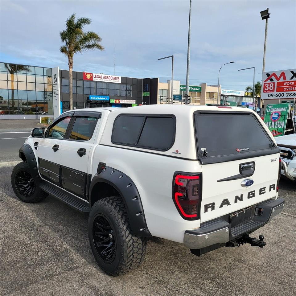 2022 Ford Ranger