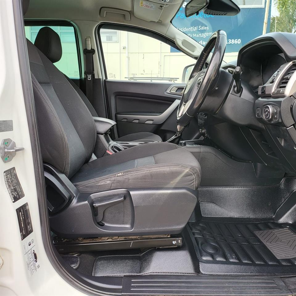 2022 Ford Ranger
