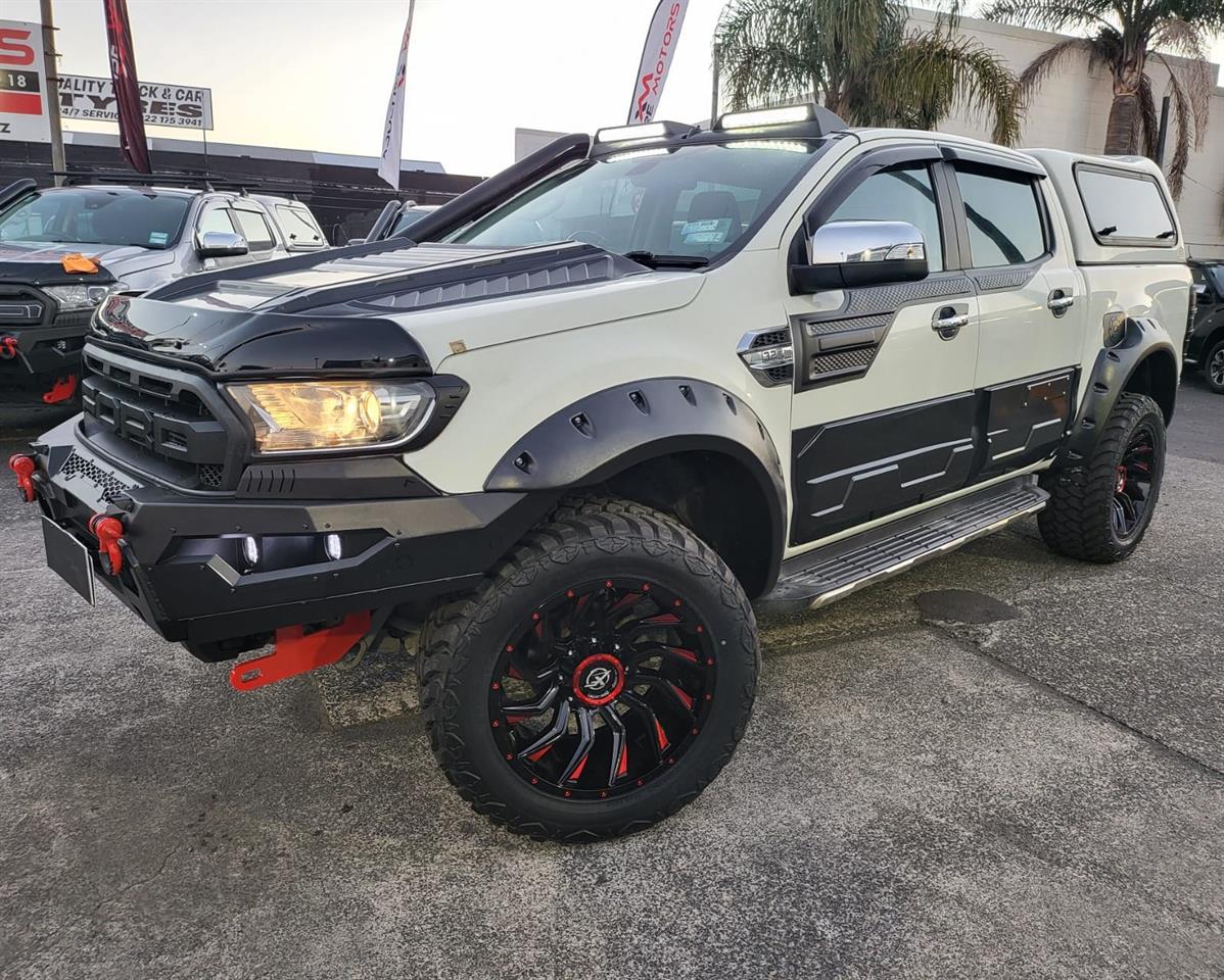 2016 Ford Ranger
