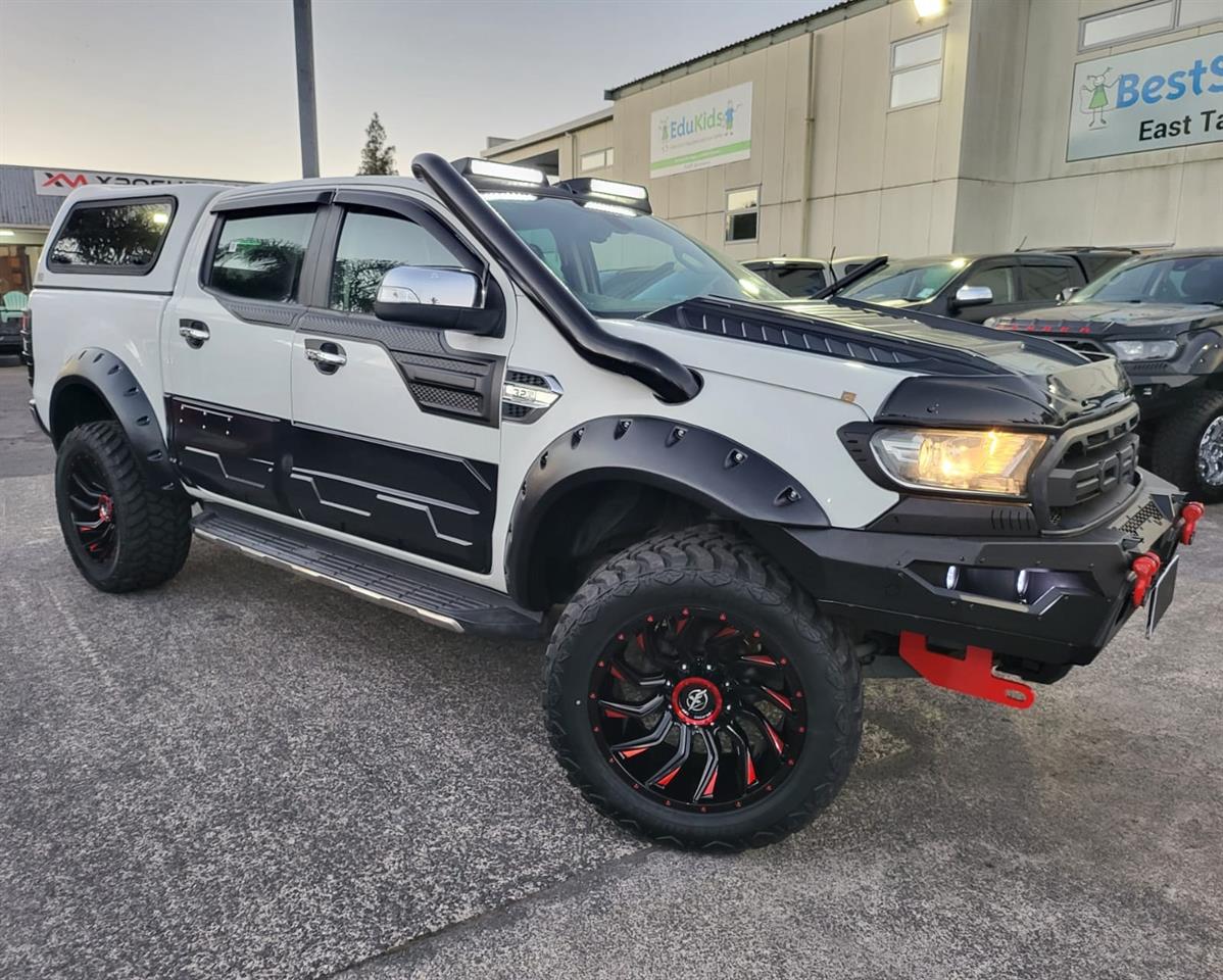 2016 Ford Ranger
