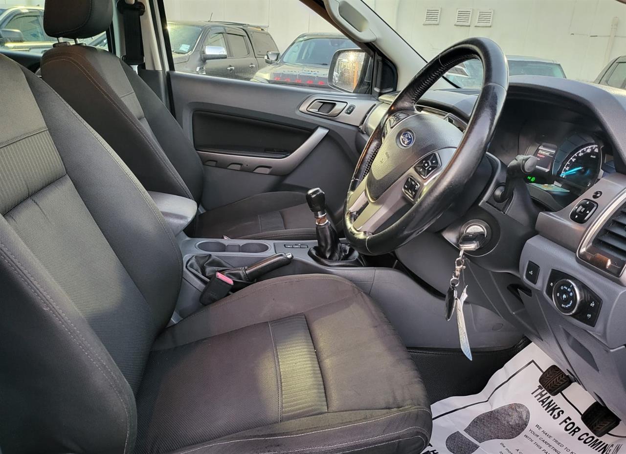 2016 Ford Ranger
