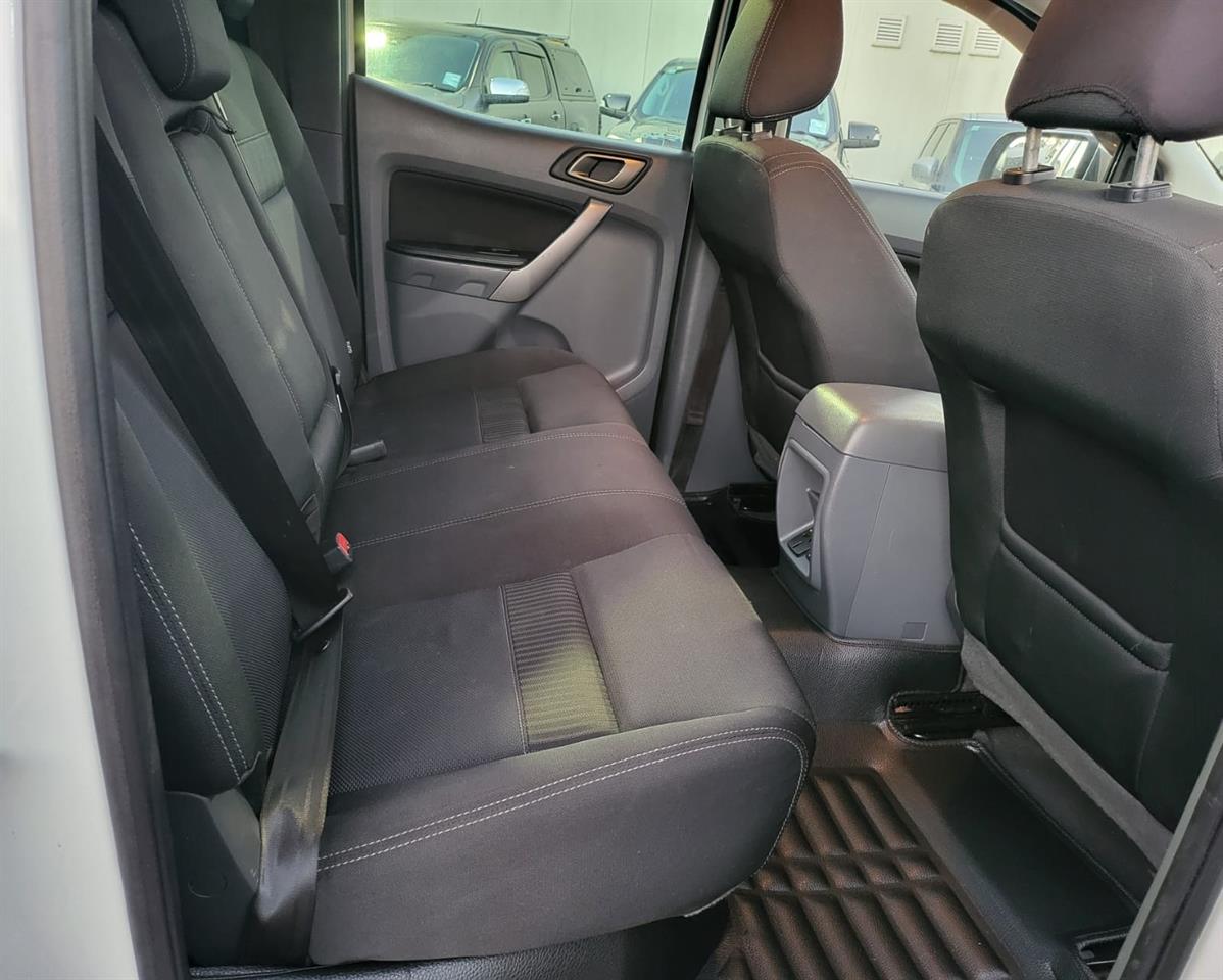 2016 Ford Ranger