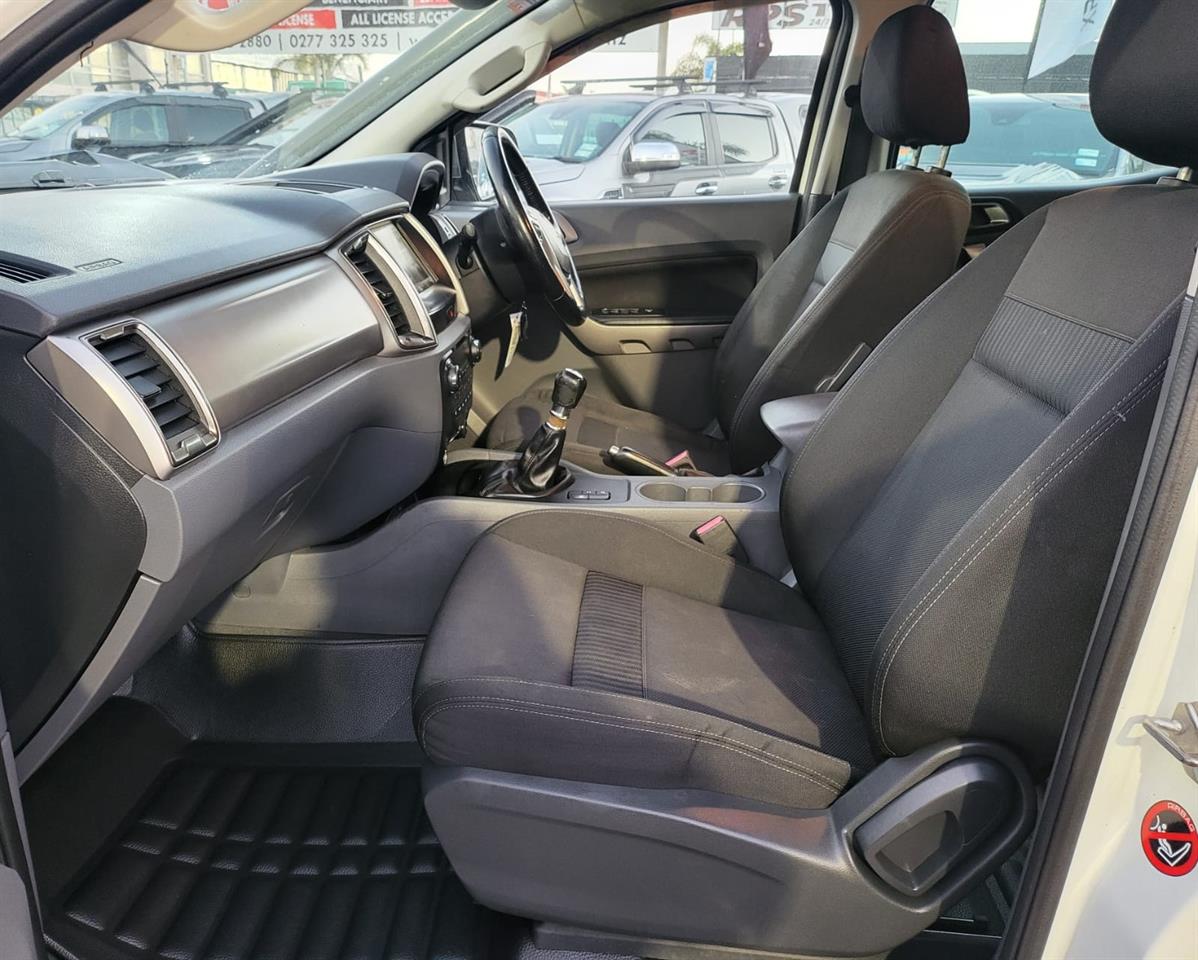 2016 Ford Ranger