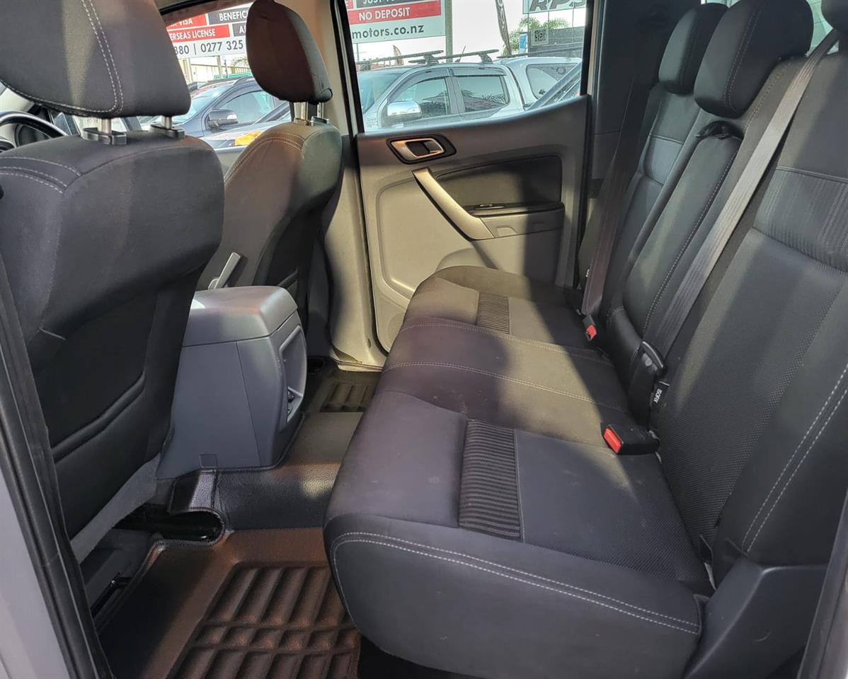 2016 Ford Ranger