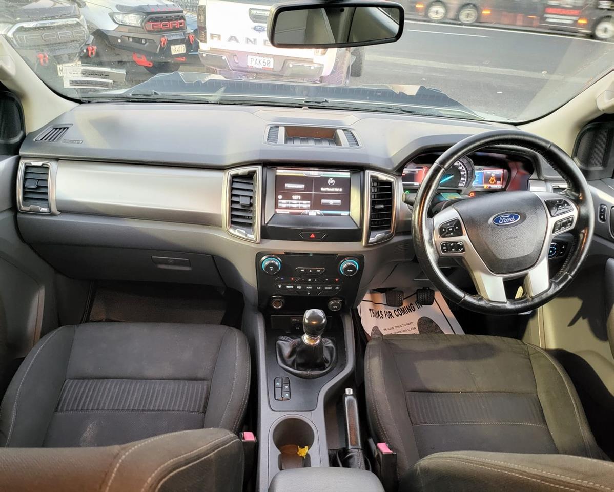 2016 Ford Ranger