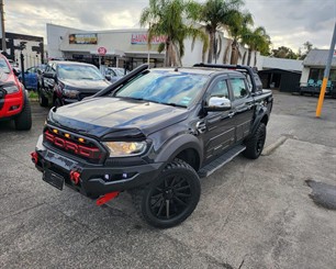 2016 Ford Ranger - Thumbnail