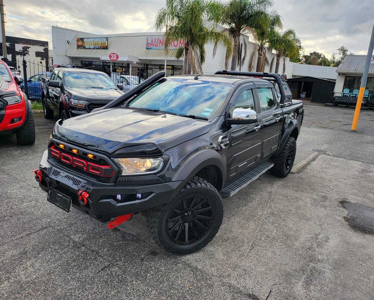 2016 Ford Ranger