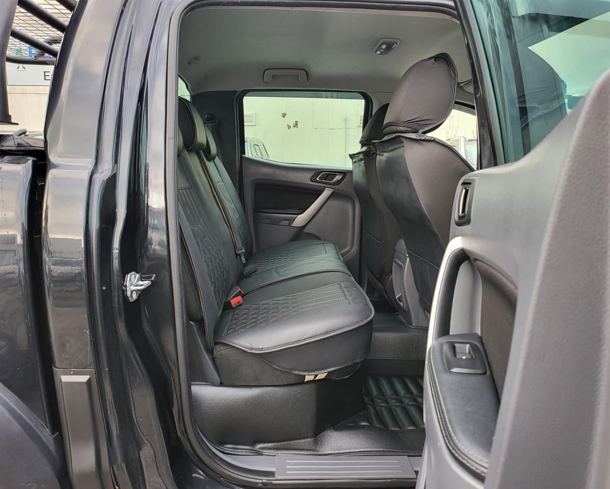 2016 Ford Ranger