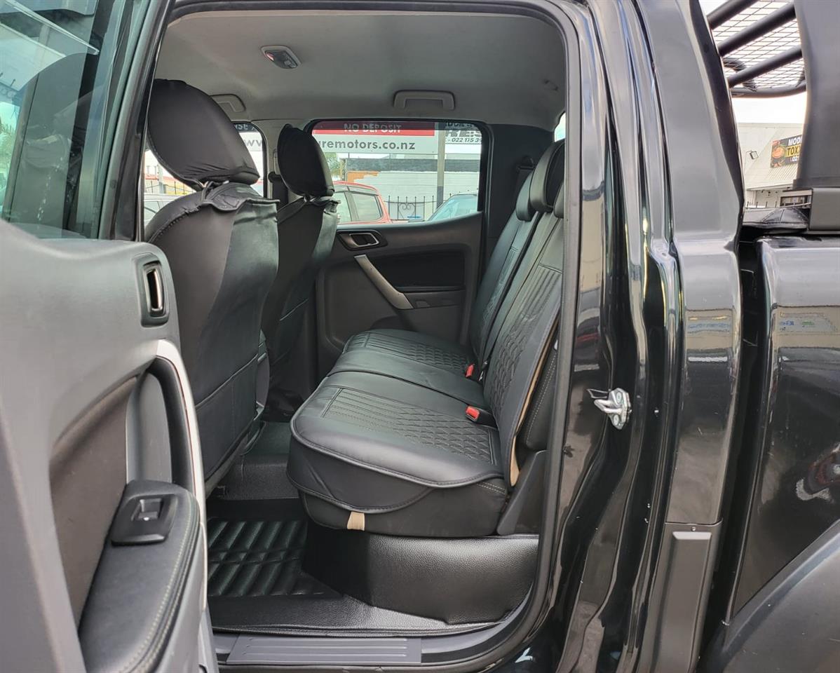 2016 Ford Ranger