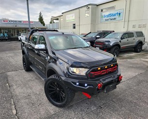 2016 Ford Ranger - Thumbnail