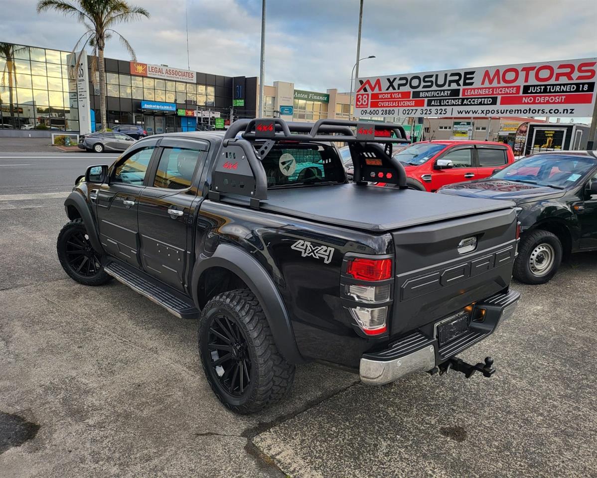 2016 Ford Ranger