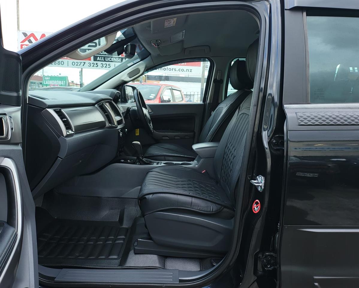 2016 Ford Ranger