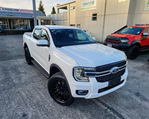 2023 Ford Ranger - Thumbnail