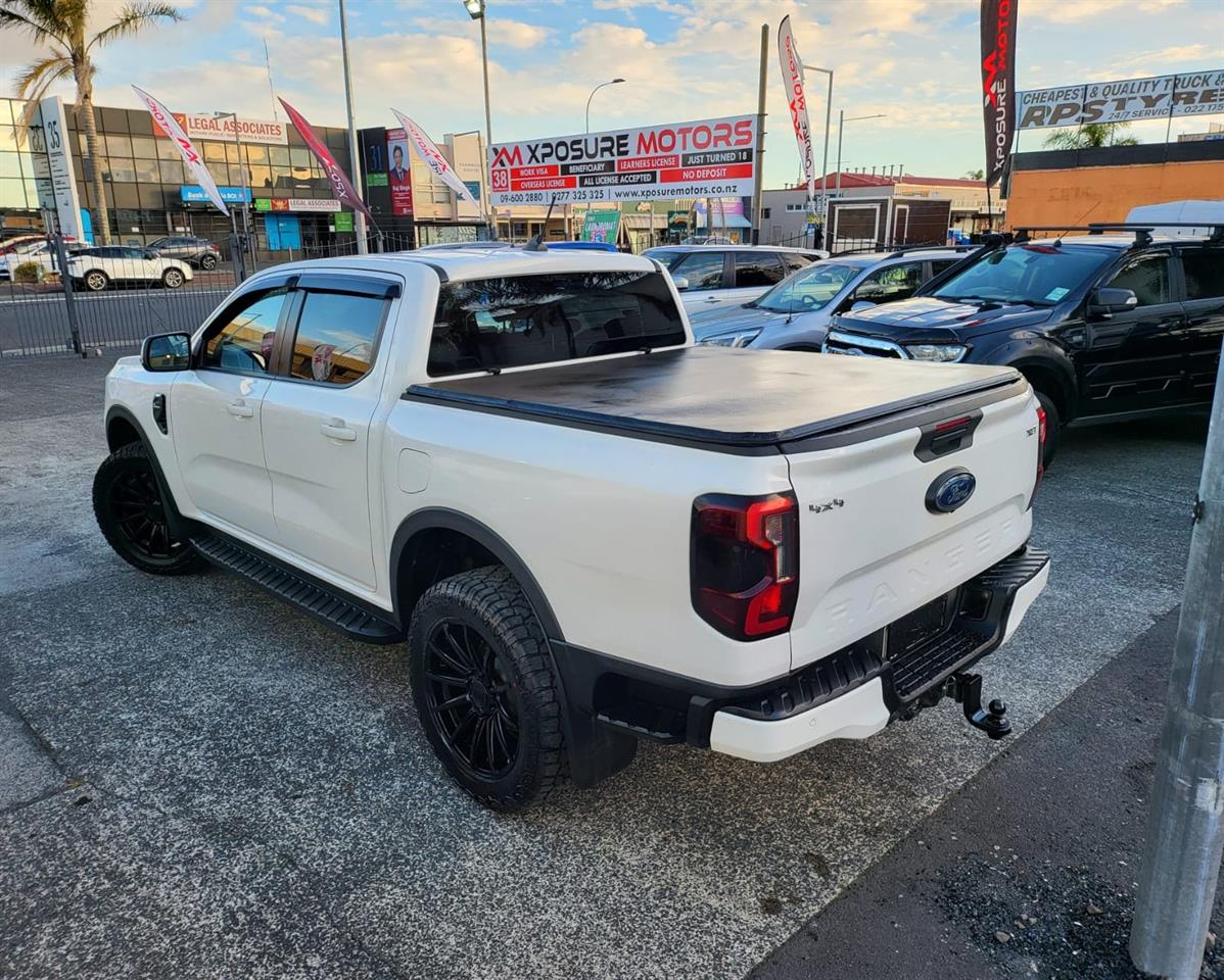 2023 Ford Ranger