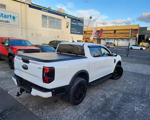 2023 Ford Ranger - Thumbnail