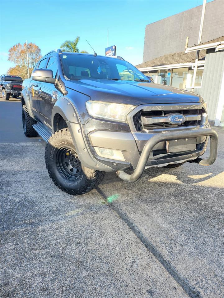 2016 Ford Raptor