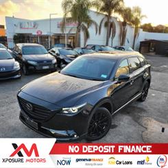 2019 Mazda CX-9 - Thumbnail