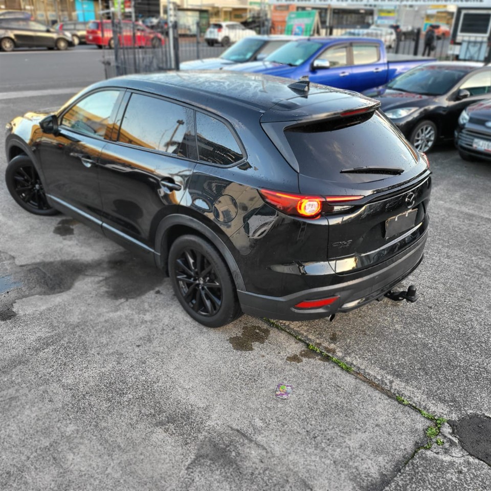 2019 Mazda CX-9