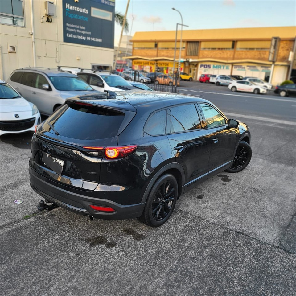 2019 Mazda CX-9