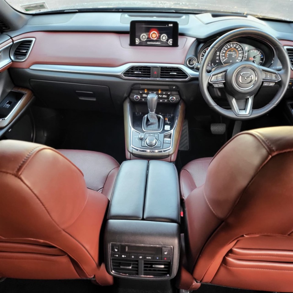 2019 Mazda CX-9