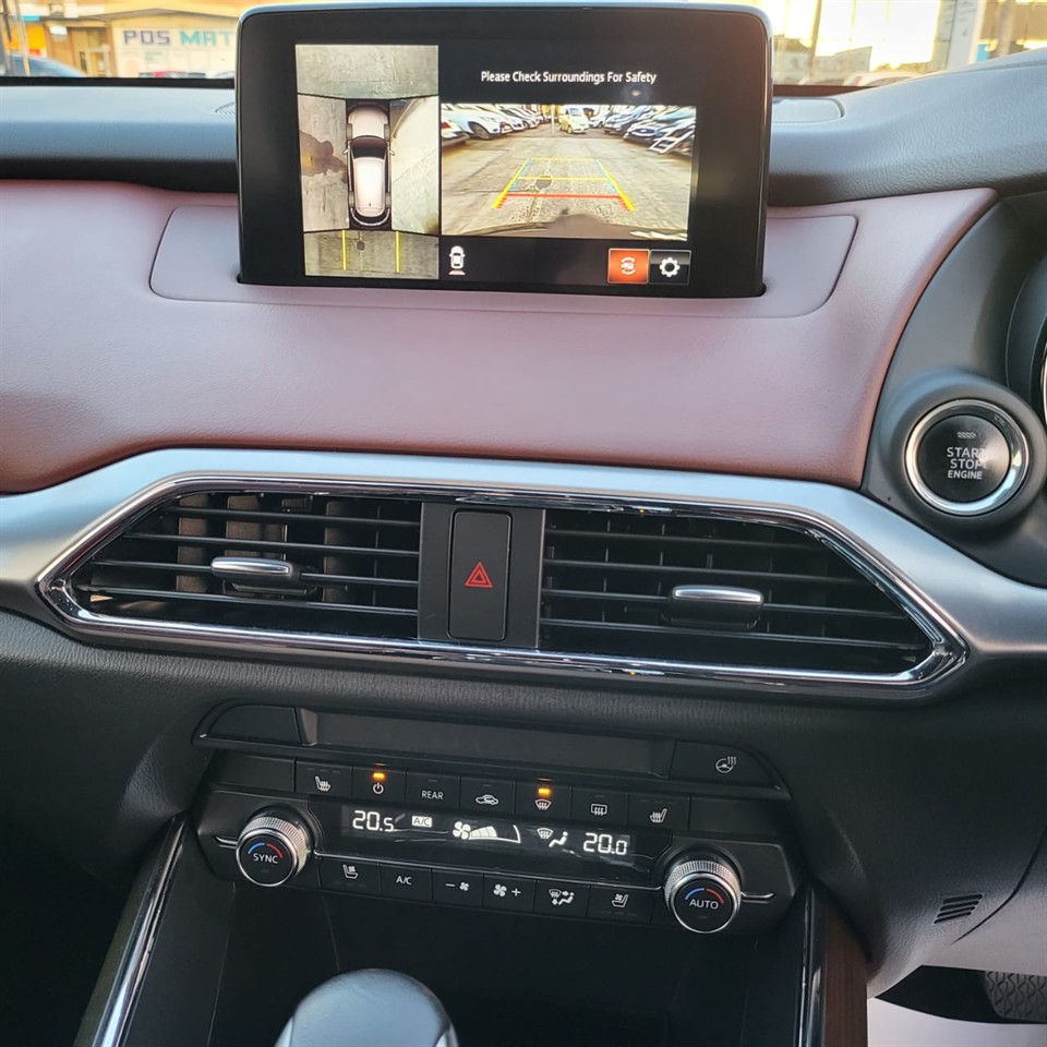 2019 Mazda CX-9