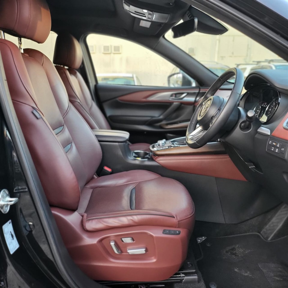 2019 Mazda CX-9