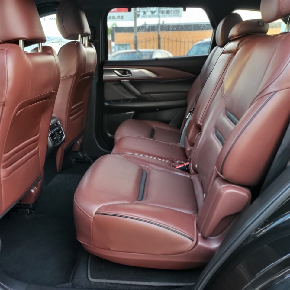 2019 Mazda CX-9