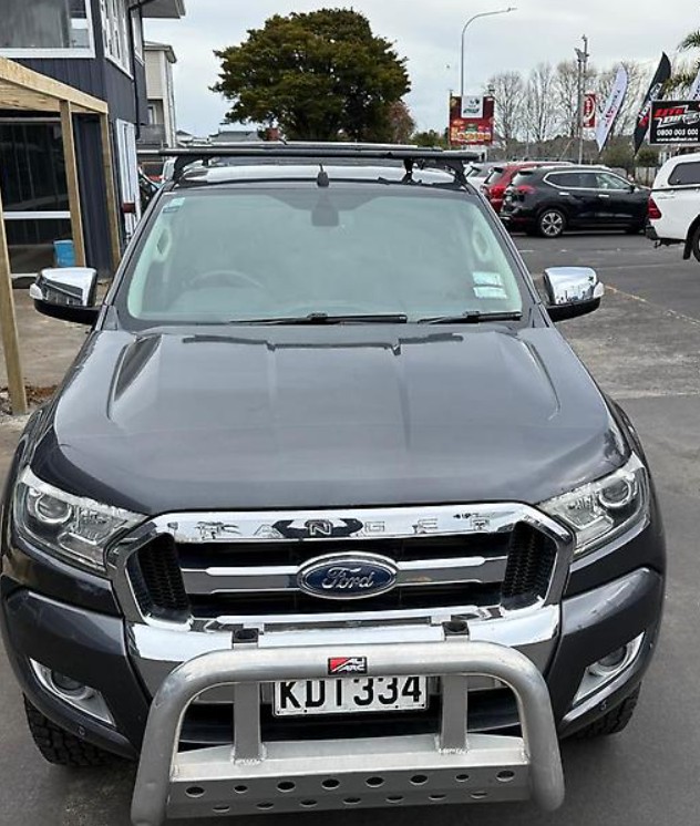 2016 Ford Ranger