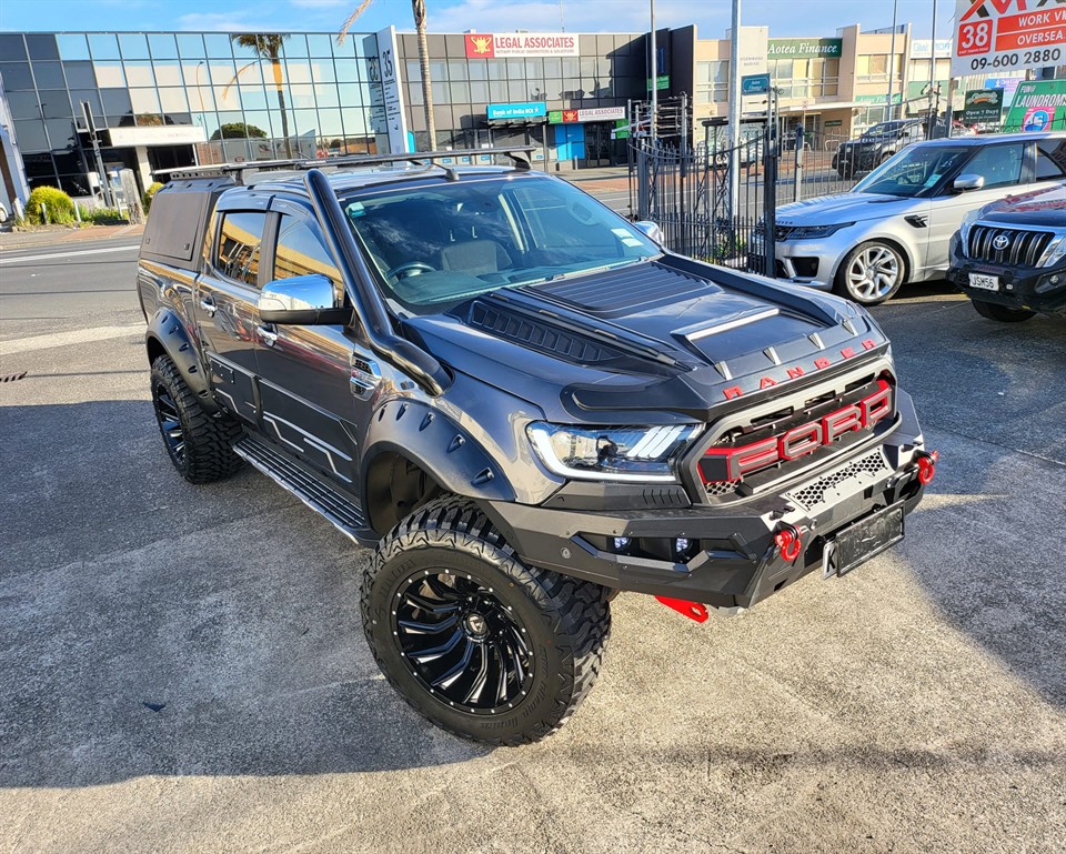 2016 Ford Ranger