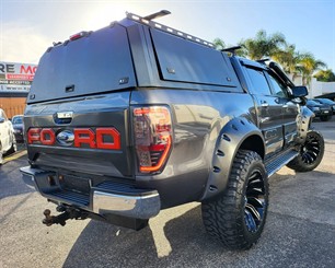 2016 Ford Ranger - Thumbnail