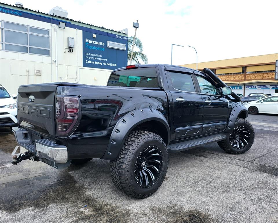 2020 Ford Ranger