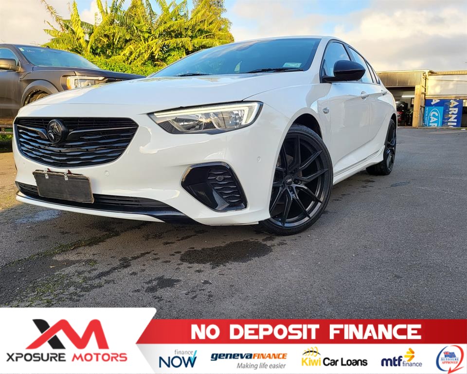 2018 Holden COMMODORE