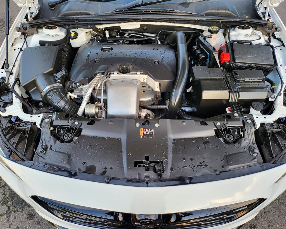 2018 Holden COMMODORE