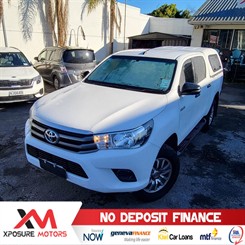 2018 Toyota Hilux - Thumbnail