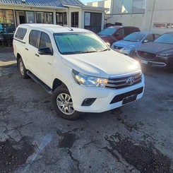 2018 Toyota Hilux - Thumbnail