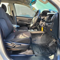 2018 Toyota Hilux - Thumbnail