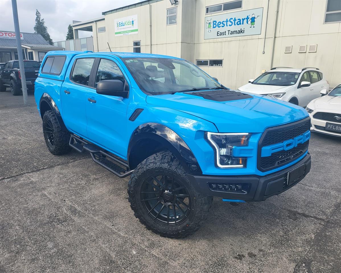 2020 Ford Ranger