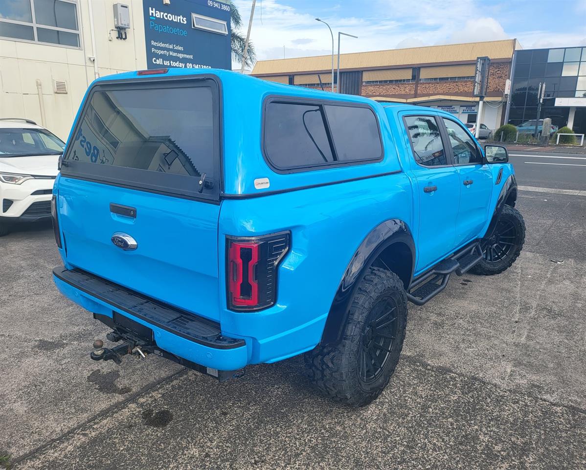 2020 Ford Ranger