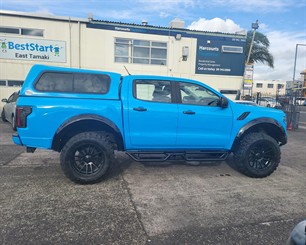 2020 Ford Ranger - Thumbnail