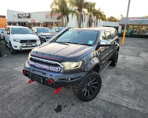 2019 Ford Ranger - Thumbnail