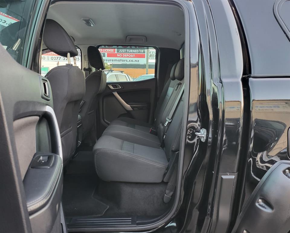 2019 Ford Ranger
