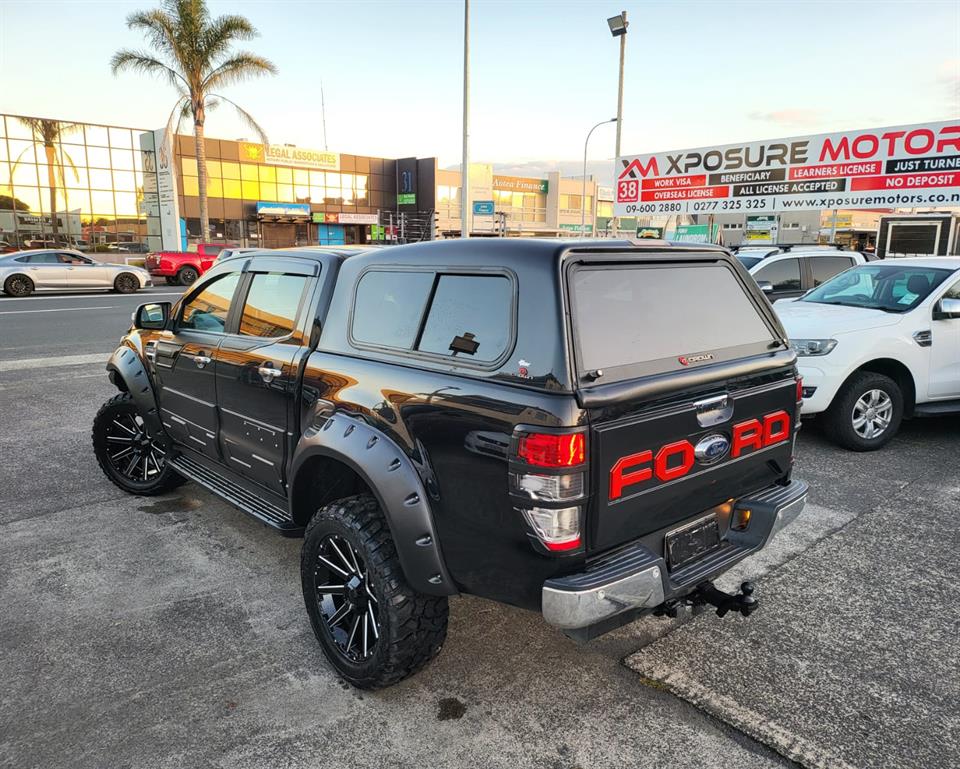 2019 Ford Ranger