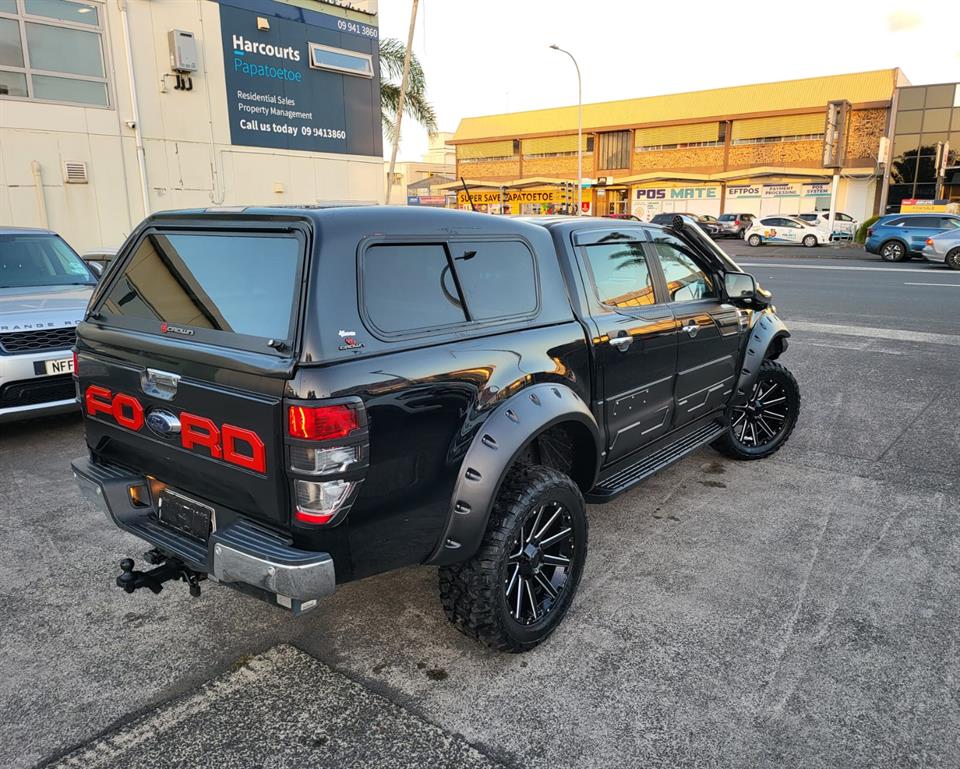 2019 Ford Ranger