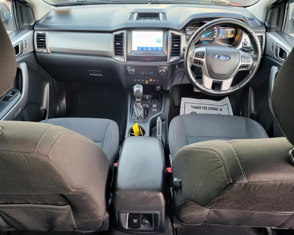 2019 Ford Ranger
