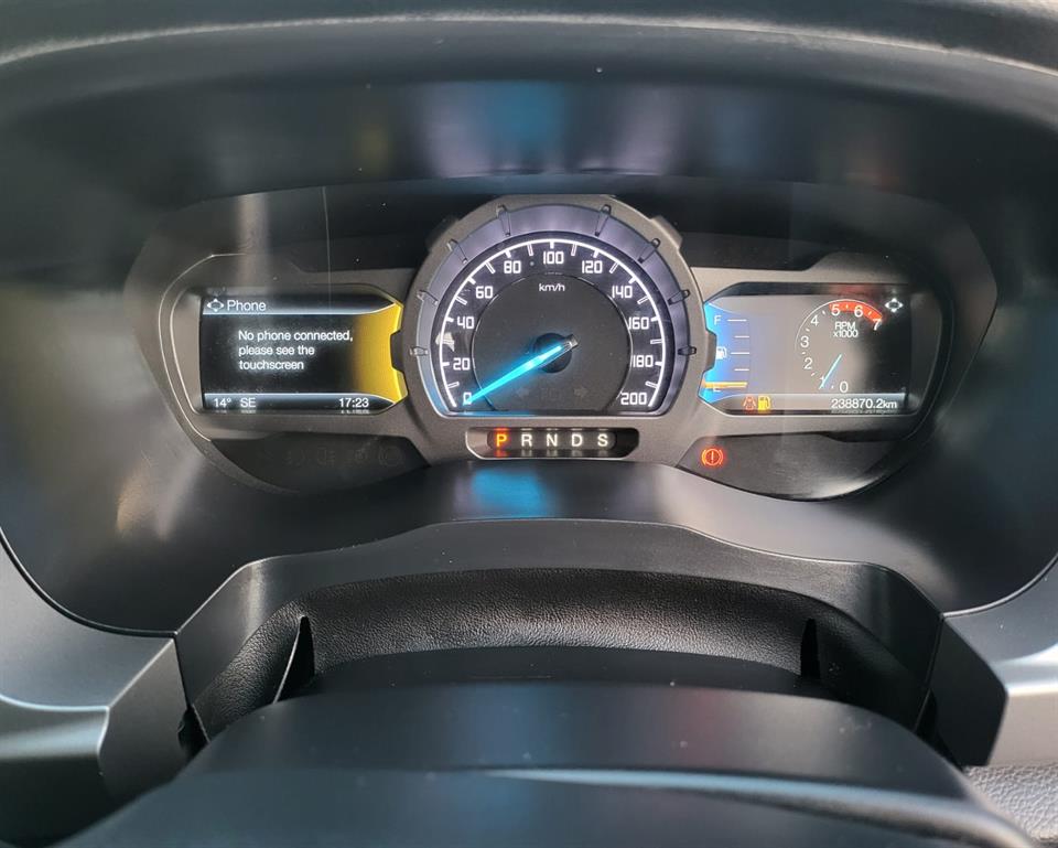 2019 Ford Ranger