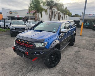 2022 Ford Ranger - Thumbnail